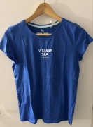 T-shirt damski   krótki rękaw 