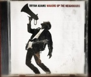 BRYAN ADAMS "Waking Up The Neighbours" 1991' CD
