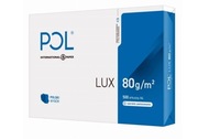 PAPIER DO DRUKARKI KSERO POLSPEED LUX A4/500biały