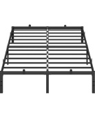 Rama łóżka 140x200