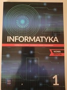 Informatyka, klasa 1, zakres podstawowy 