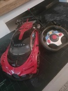 Zdalnie sterowane auto