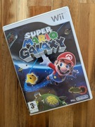 Super Mario Galaxy Wii Nintendo PAL Stan BDB