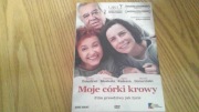 Moje córki krowy - film DVD