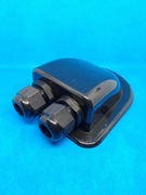 Przepust kablowy na dach