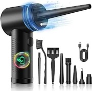 Elektryczna dmuchawa do kurzu Bezprzewodowy odkurzacz do czyszczenia PC