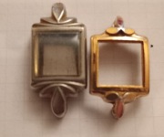 Koperty do zegarków damskich 