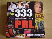 333 POPKULTUROWE RZECZY PRL KOZICZYŃSKI
