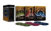Lord of Rings Władca Pierścieni Steelbook set 4K, w.PL + GRATIS