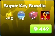 RIVALS Super Key Bundle