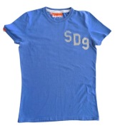 Superdry t-shirt męska koszulka rozmiar M