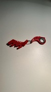 Keyrambit + Flexi Rekin RED