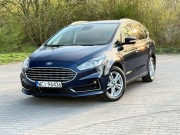 Ford S-Max 2.0 EcoBlue 150 KM AUTOMAT TITANIUM FV 23%