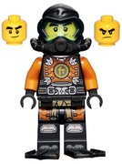 Lego Ninjago - Cole njo0700