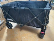 Wózek Plażowy Turystyczny Kempingowy Ogrodowy SLIDBEAT