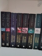 Książki romanse erotyczne 