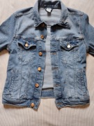 Kurtka jeansowa roz.34