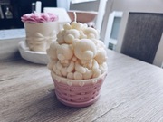 Świeca sojowa misie 