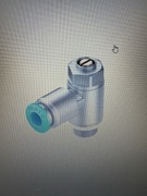 Zawór dławiący-zwrotny GRLA-1/8-QS-6-D Festo 193144