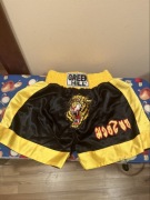 Spodenki Muai Thai S