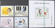 Fi 3224 -27, Blok 102** EXPO'92 w Sevilli