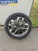 Mazda CX-5 oryginalne felgi Aluminiowe z oponami Continental