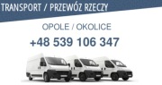 Transport Mebli/Przeprowadzki/Przewóz Rzeczy/PSZOK