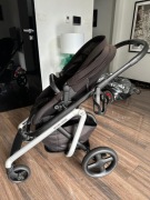 Wózek Maxi Cosi Lila