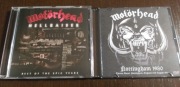 Motorhead - Hellraiser - Best Of The Epic Years NOWY + gratis DVD