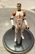 Figurka Star Wars LFL klon Commander Cody