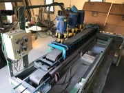 Szlifierka do szkła płaskiego