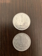 1 złoty z 1981 roku