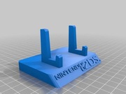 Stojak podstawka na konsole Nintendo 2DS