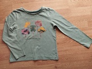 BLUZECZKA NA DNI ZIEMI LUB POWITANIE JESIENI BLUZKA ROZMIAR 116 122