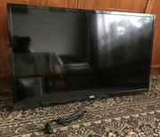 Telewizor LED Philips 32PHS5505 czarny 32 cale HD tuner