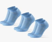 Danish Endurance 3 Pack Skarpetki Stopki 35-38 Antypęcherzowe