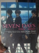 Manga Seven days 
