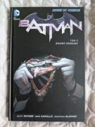 Batman - tom 3 - Śmierć rodziny Scott Snyder Nowe DC Komiks Egmont