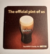 PODSTAWKA POD PIWO  > MURPHY'S <  