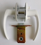 Klamka dwustronna do pokoju Janina