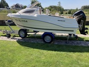 Łódź motorowa Quicksilver Active 430 Cabin