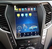 Radio Nawigacja Android 14 8/128 Hyundai Santa Fe 3 ix45 2013-2017 