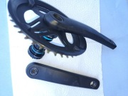 Korba 40T Specialized SIRRUS X 24mm 170 mm 2-częściowa 68mm suport