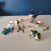 LEGO City 60367 + instrukcja