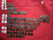 Monety 10 zł. 1975-1990 okazja