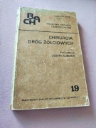 Chirurgia dróg żółciowych- pod redakcją Józefa Kubiaka