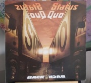 Back To Back Status Quo 1983 Ex+ Winyl