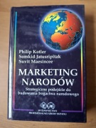 Marketing narodów Philip Kotler i in. ekonomia międzynarodowa
