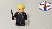 LEGO minifigurka z serii Harry Potter, Draco Malfoy, hp254