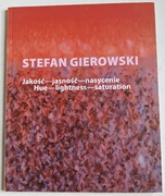 STEFAN GIEROWSKI - KATALOG